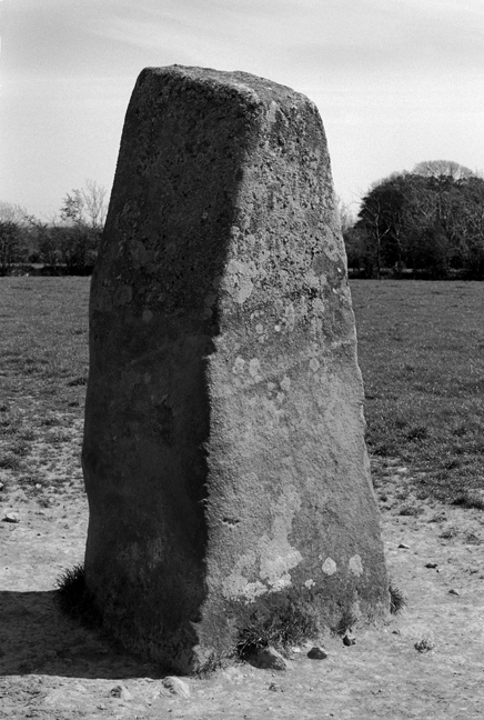 Standing Stone, Megalith