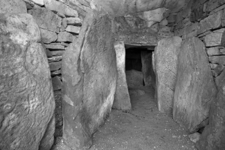 Rockart, Passage Tomb, Megalith