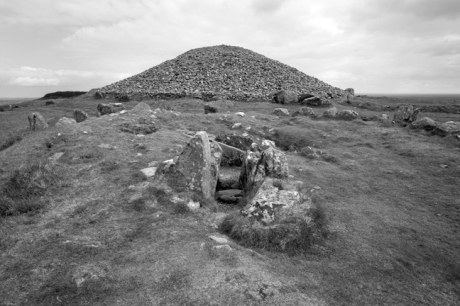 Rockart, Passage Tomb, Megalith