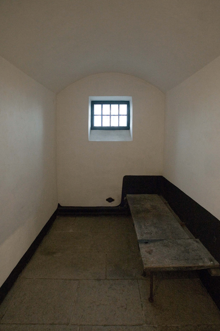 Wicklow Gaol, Wicklow, Co. Wicklow Ireland, June 2010