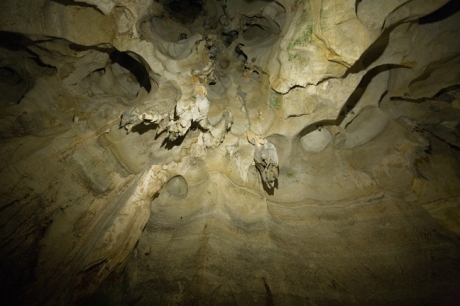 Cueva de Las Calaveres, Benidoleig ,Marina Alta, Spain, June 2012