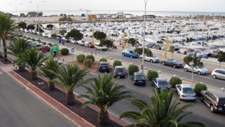 Port Dénia, Denia, Spain, June 2012