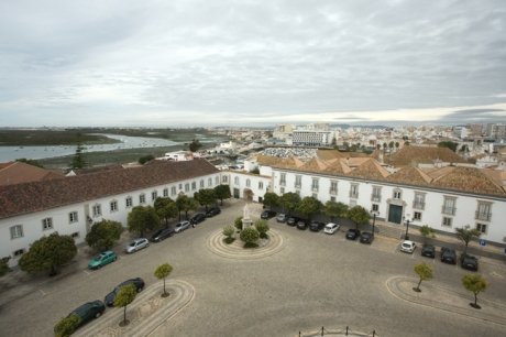 From Sé Catedral de Faro, Faro, Portugal, November 2012