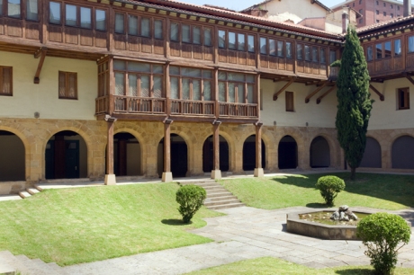 Convento de la Encarnacion, Bilbao, Spain, July 2013