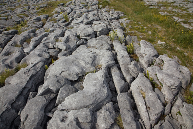 The Burren, Clare, Ireland, 2021