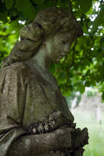 Maudlins Graveyard, Kildare, Ireland, 2021