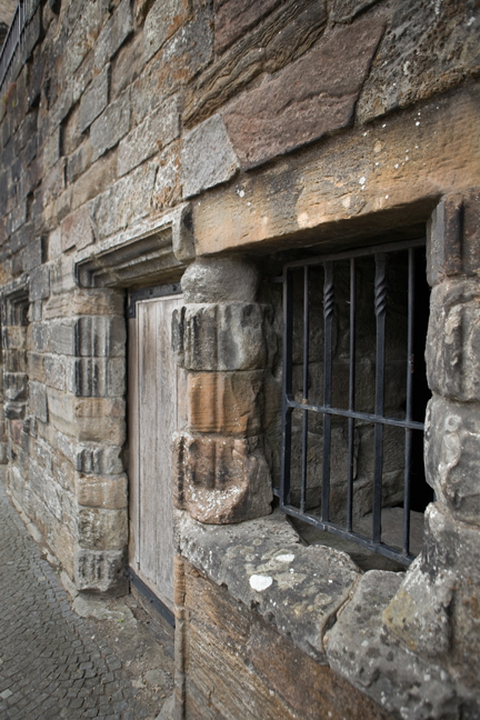 Castle Wynd, Stirling, Scotland 2022