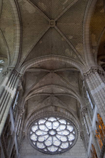 Basilique Saint-Nicolas de Nantes, France, 2023
