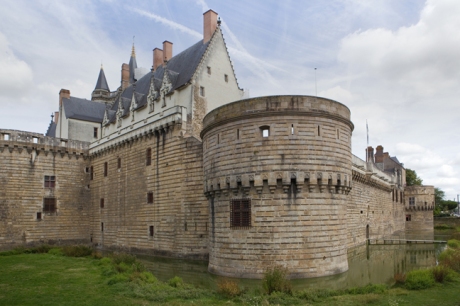 Château des ducs de Bretagne, Nantes, France, 2023