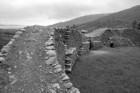 Staigue Stone Fort, Co. Kerry, Ireland 2023