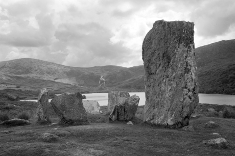 Uragh Stone Circle, Co. Kerry, Ireland 2023