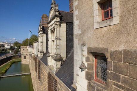 Château des ducs de Bretagne, Nantes, France, 2023