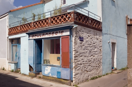 Village de Trentemoult, Nantes, France, 2023