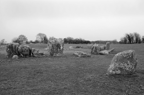 Ballynoe Stone Circle, Down, Ireland, 2024