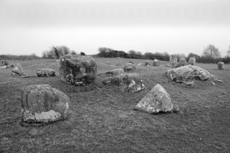Ballynoe Stone Circle, Down, Ireland, 2024
